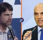 Eduardo Moura e Alexandre de Moraes.