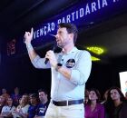 Eduardo Moura, vereador do Recife e candidato a deputado federal.