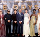 Elenco de A Odisseia. 