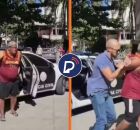 Homem que aplicava golpe da maquininha na praia de Copacabana.