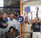 Governadora Raquel Lyra cumprindo agenda em Ribeir&atilde;o e  Sirinha&eacute;m.