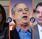 O Partido Liberal (PL) oficializou nesta quarta-feira, 22, apoio &agrave; candidatura do ex-ministro Ciro Gomes.