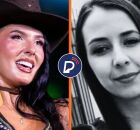 Ana Castela se pronunciou sobre a morte de Givone Francisca Teodoro Dias.