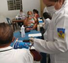 Programa Sa&uacute;de nas Igrejas. 