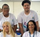 Projeto "Cuidar de Quem Cuida".