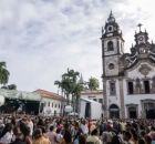 Pra&ccedil;a Nossa Senhora do Carmo. 