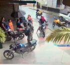 Uma equipe do Batalh&atilde;o de Pol&iacute;cia de Tr&acirc;nsito (BPTran) salvou a vida de um beb&ecirc; de 1 ano