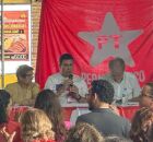 Diret&oacute;rio Estadual do Partido dos Trabalhadores de Pernambuco.
