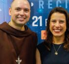 Raquel Lyra e Frei Gilson.
