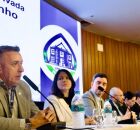 A Compesa realizou, a audi&ecirc;ncia p&uacute;blica do Projeto do Sistema Produtor Engenho Maranh&atilde;o.