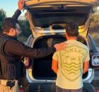 Pol&iacute;cia Civil de Pernambuco na Opera&ccedil;&atilde;o Impacto. 
