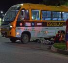 Um adolescente de 13 anos morreu na noite desta quinta-feira, 30 de julho.