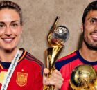 Espanha faz hist&oacute;ria em Copas do Mundo.