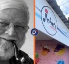 Morre John Jayme.