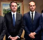 Fam&iacute;lia Bolsonaro.