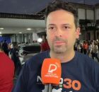 Felipe Alecrim, vereador do Recife e candidato a deputado federal.