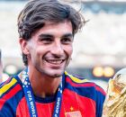 Ferran Torres saiu do banco para decidir t&iacute;tulo da Copa do Mundo.