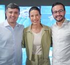 Eduardo da Fonte, Raquel Lyra e Lula da Fonte