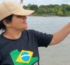 An&aacute;lise da &aacute;gua do Rio Timb&oacute; em Paulista