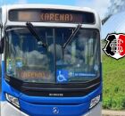 Grande Recife ativa linha 047 para deslocamento a Arena