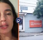 Camila Soares faz denuncia de creche do Recife