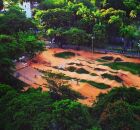 Parque da Jaqueira no Recife