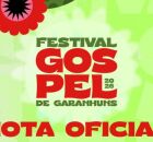 Comunicado oficial do Festival Gospel de Garanhuns