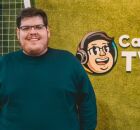 Casimiro Miguel, principal nome da Caz&eacute; TV