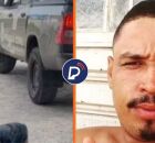 Homem preso por matar companheiro de ex-esposa
