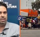 Felipe Alecrim, vereador do Recife/dependentes qu&iacute;micos