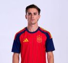 Gavi &eacute; o camisa 9 da Sele&ccedil;&atilde;o Espanhola, mas n&atilde;o &eacute; centroavante.