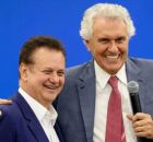 Gilberto Kassab e Ronaldo Caiado.