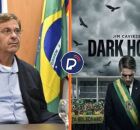 Gilson Machado e filme de Dark Horse
