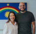 Governadora Raquel Lyra e Ni do Badoque.