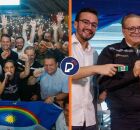 Governadora Raquel Lyra em agenda em Barreiros
