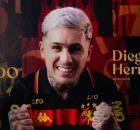 Diego Hern&aacute;ndez &eacute; o novo refor&ccedil;o do Sport.