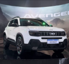 Jeep Avenger 2027