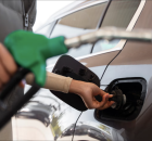 Gasolina E32. Tem 32% de etanol na misturado combust&iacute;vel.