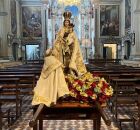 Imagem de Nossa Senhora do Carmo.