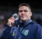 Willian Lima, judoca brasileiro