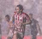 O Jean M&aacute;gico marcou seu primeiro gol em seu retorno ao Timbu. 