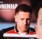 Jhoninha &eacute; anunciado oficialmente pelo Santa Cruz.