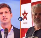 Jo&atilde;o Campos e Osmar Ricardo.