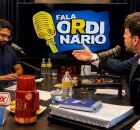 Jones Manoel e Eduardo Moura em debate.