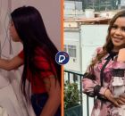 Juciara Pimentel e Amanda Wanessa.