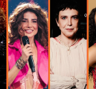 FIG 2026: Alcione, Paula Fernandes, Adriana Calcanhotto e mais na segunda noite em Garanhuns (PE).