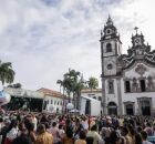 Festa de Nossa Senhora do Carmo, Padroeira do Recife,.