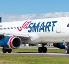 Cia a&eacute;rea JetSMART chega a Macei&oacute; e amplia presen&ccedil;a no Nordeste.