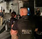 PCPE prende 11 suspeitos de integrar quadrilha de furtos milion&aacute;rios e lavagem de dinheiro
