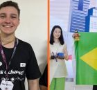Cearense de 16 anos tira maior nota do mundo em Olimp&iacute;ada de Economia na China